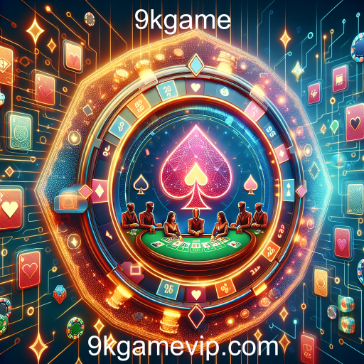 Descubra a Emoção dos Jogos de Cartas no 9kgame
