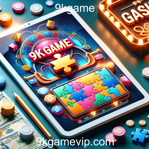 Desvende os Mistérios dos Jogos de Quebra-Cabeça no 9kgame