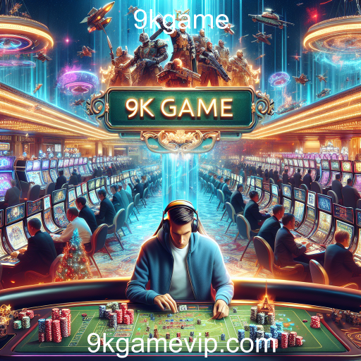 A Nostalgia dos Jogos de Arcade no 9kgame